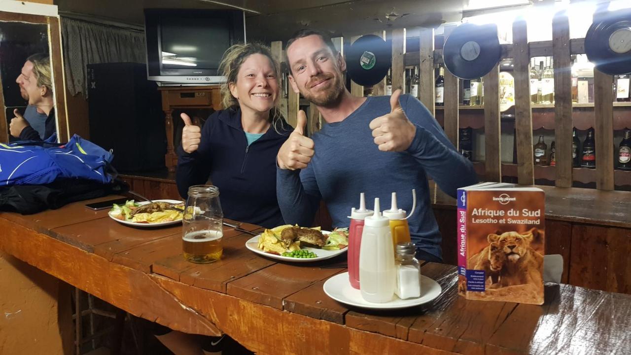 Lejone Chocks Guest House מראה חיצוני תמונה