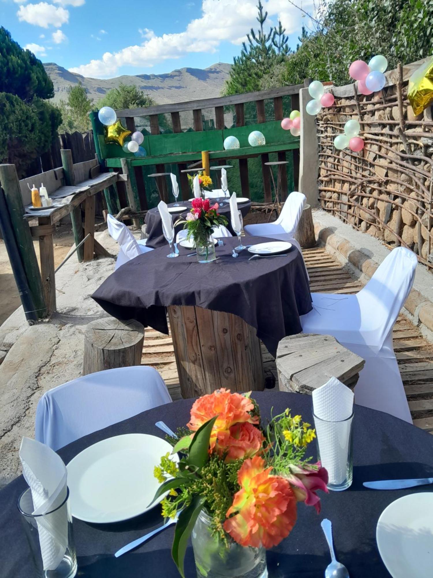 Lejone Chocks Guest House מראה חיצוני תמונה