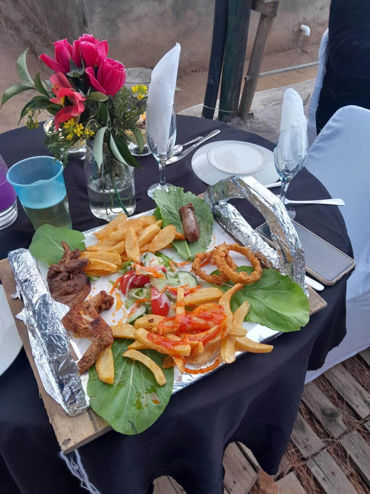 Lejone Chocks Guest House מראה חיצוני תמונה