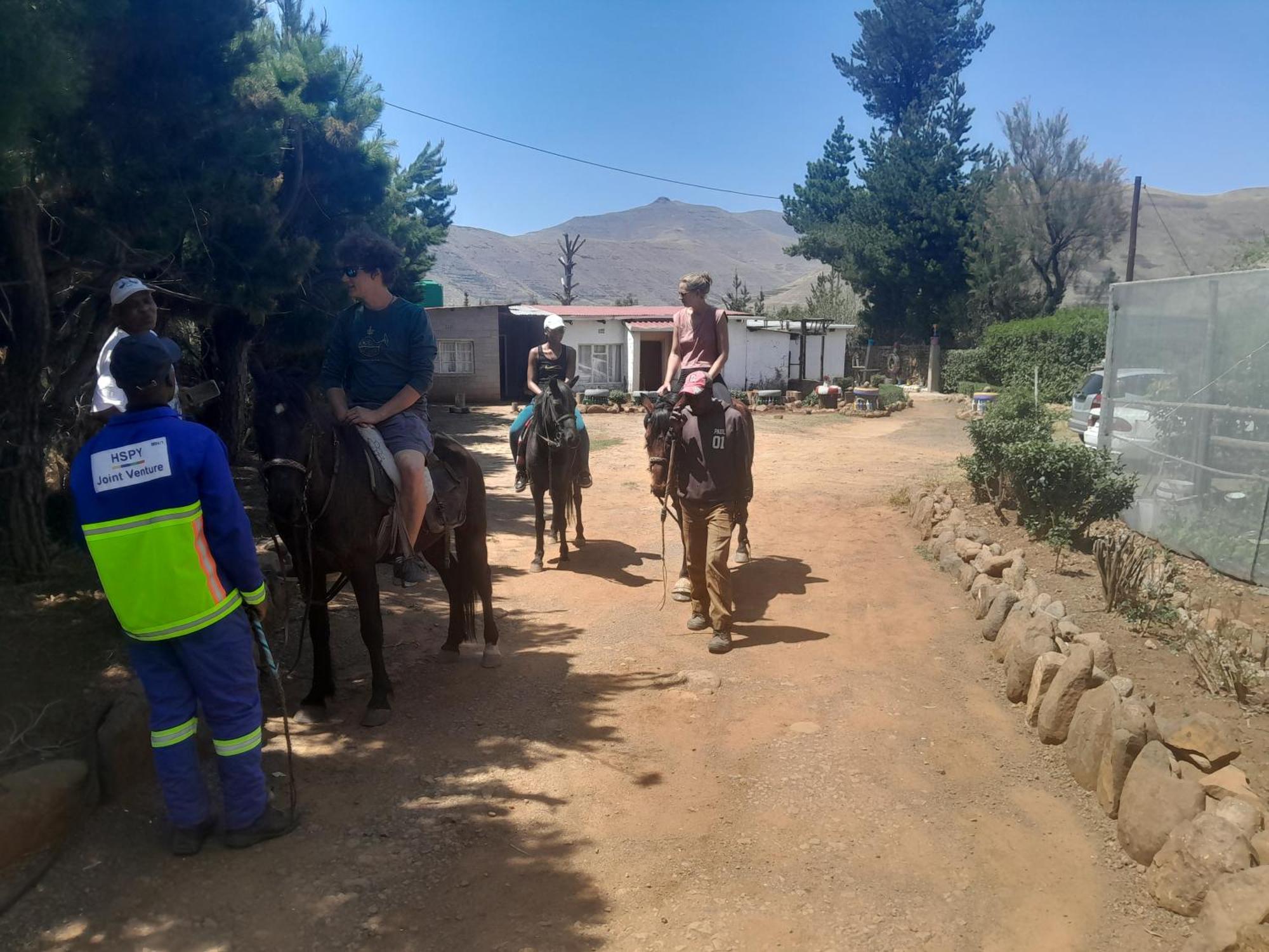 Lejone Chocks Guest House מראה חיצוני תמונה